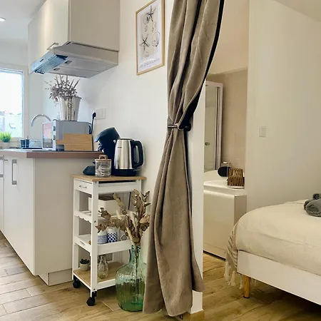 Apartamento Le Nid Marin Ault