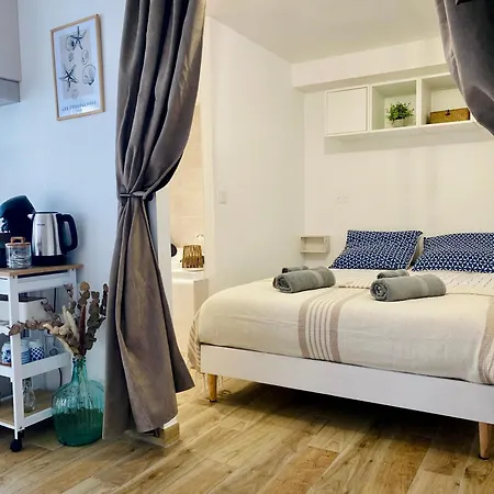 Le Nid Marin Apartamento Ault