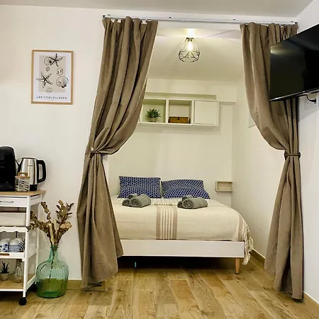 Apartamento Le Nid Marin *