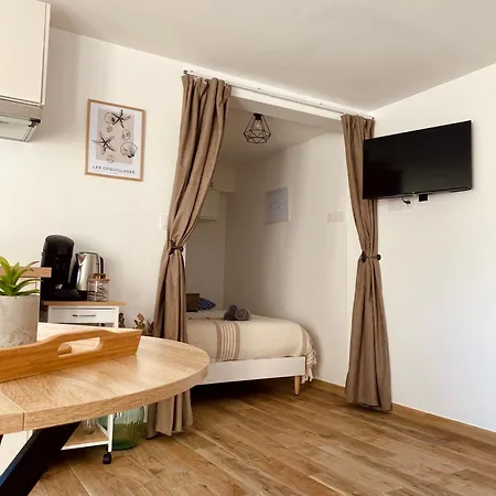 Le Nid Marin Apartamento