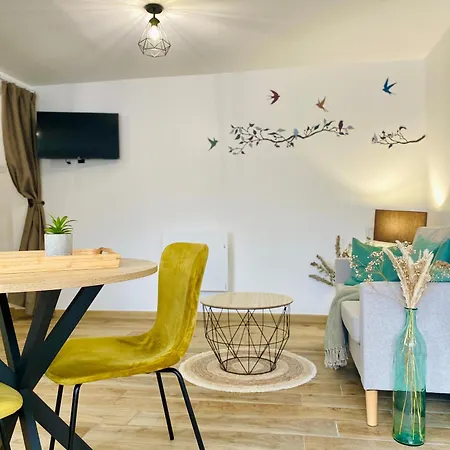 아파트 Le Nid Marin *