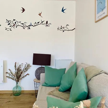 Le Nid Marin 아파트