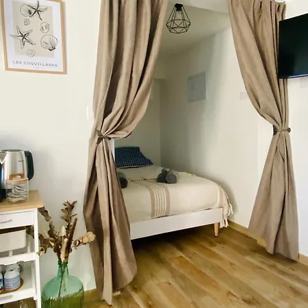 Le Nid Marin 아파트