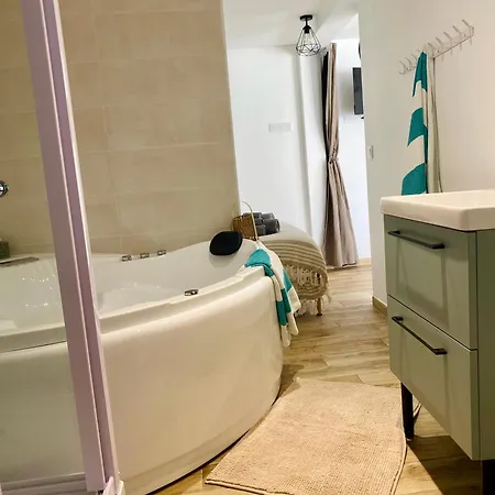 아파트 Le Nid Marin *