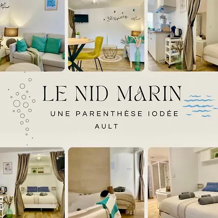 דירה Le Nid Marin אולט
