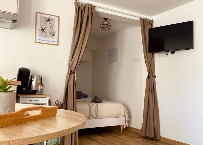 Le Nid Marin 아파트