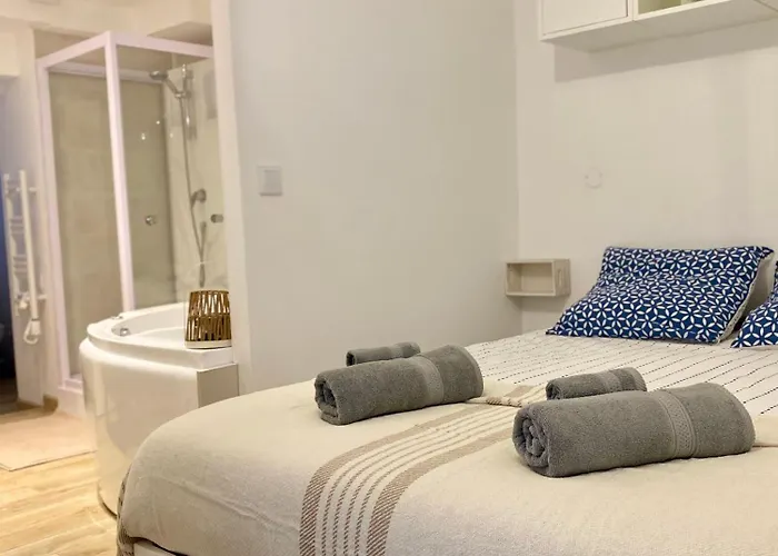 Le Nid Marin 아파트 얼트